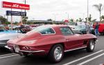 Chevrolet Corvette Stingray 1967 года